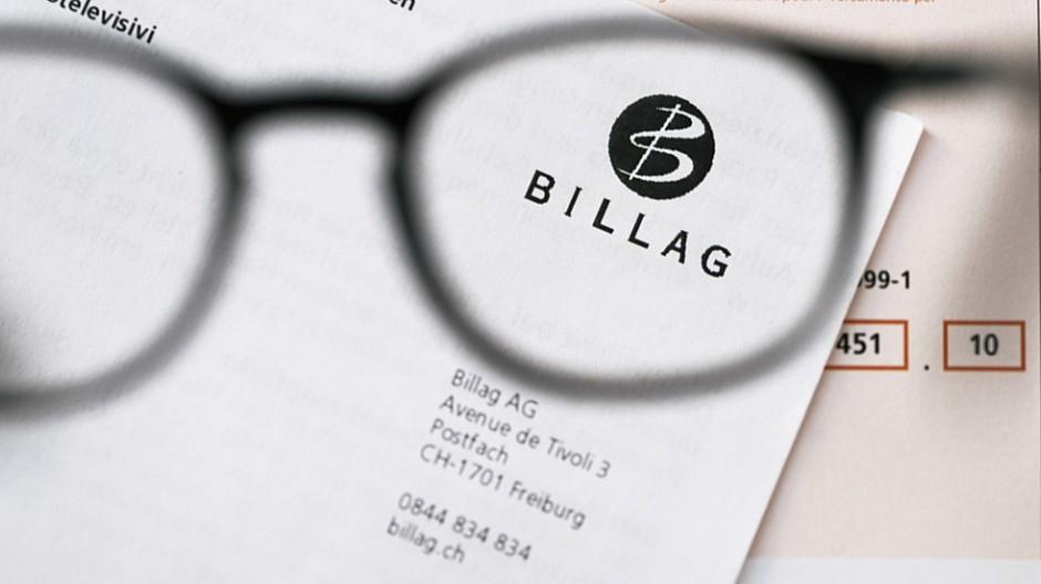 No Billag: Nationalratskommission lehnt die Initiative ab