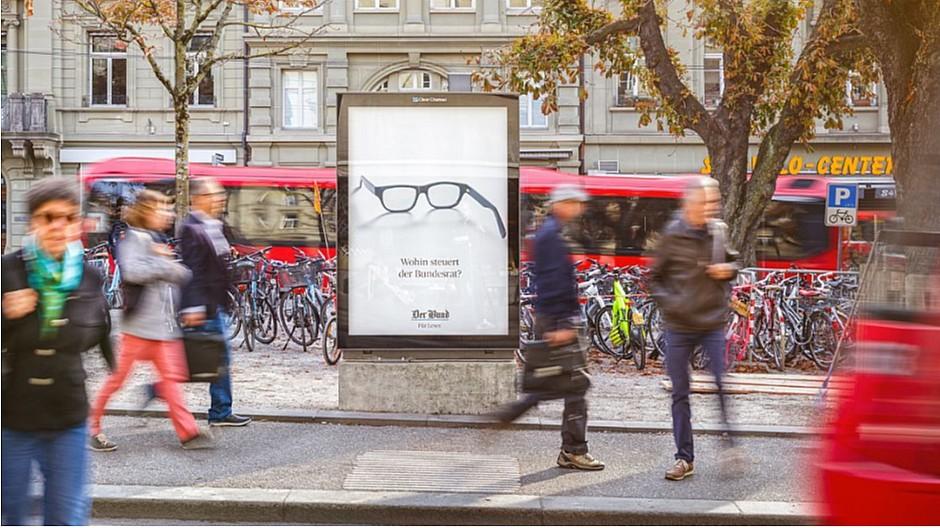 Aussenwerbung: Neo Advertising schnappt Auftrag von APG weg