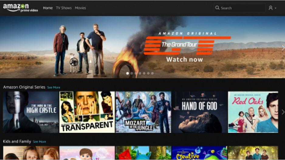Amazon: Netflix massiv angegriffen