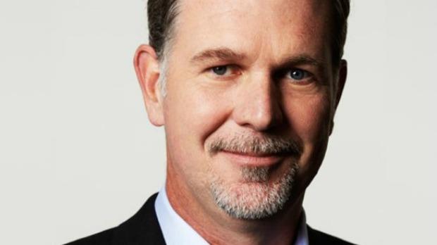 re:publica 2015: Der Netflix-CEO referierte am Dienstag in Berlin