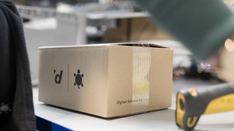 Digitec Galaxus: Kryptowährungen als Zahlungsmittel akzeptiert