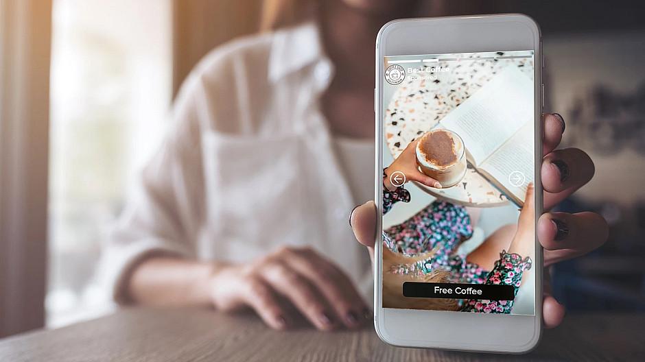 Goldbach: Neu mit Social-Media-Storys werben