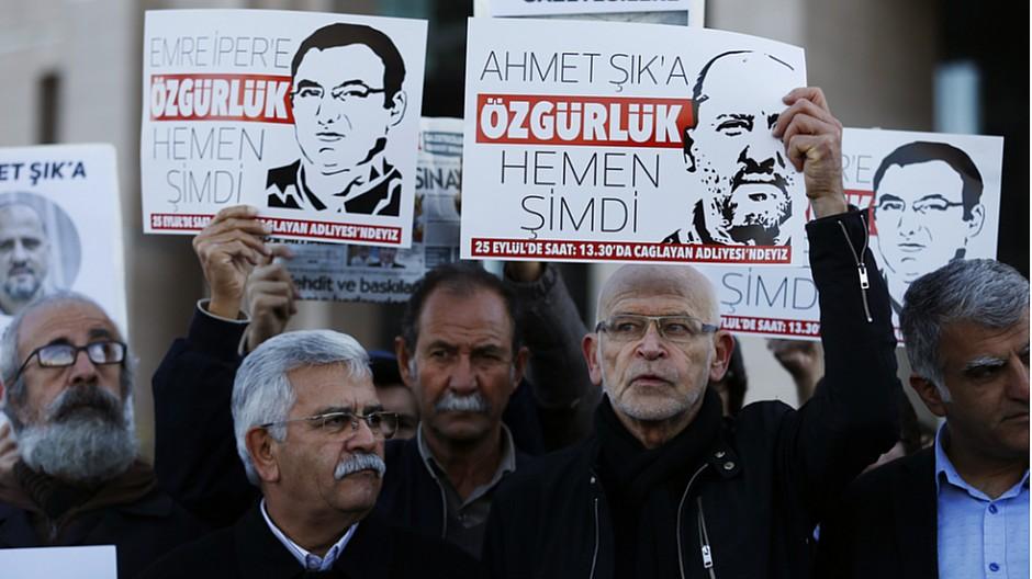 Cumhuriyet: Neue Anhörung bei Prozess in Istanbul