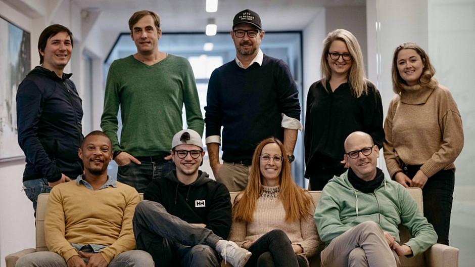 Boutiq: Neue Büros zum 15. Geburtstag