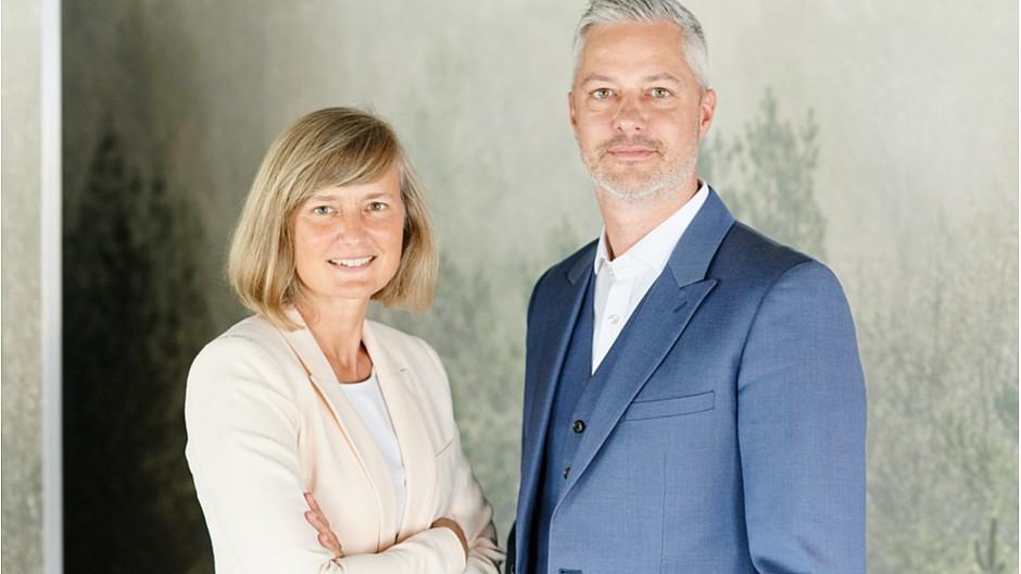 Easyfairs: Neue CEO-Doppelspitze ernannt