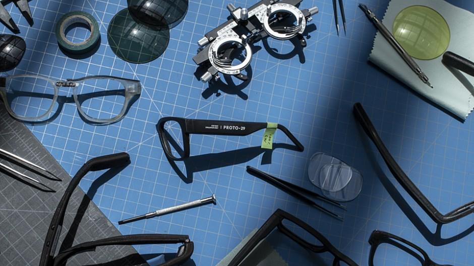 Google: Neue Datenbrille wird öffentlich getestet