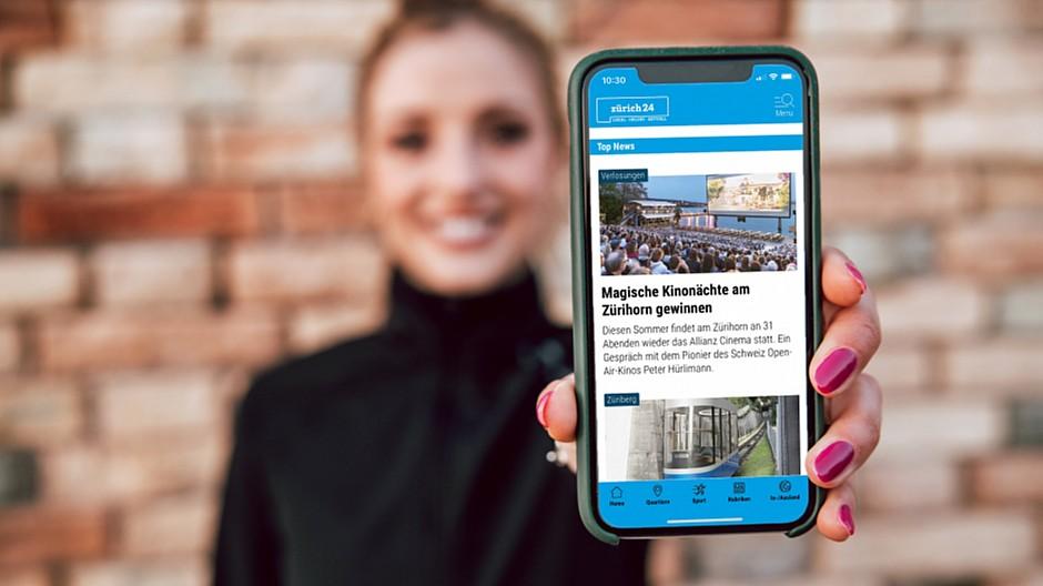 Lokalinfo: Neue Digitalplattform lanciert