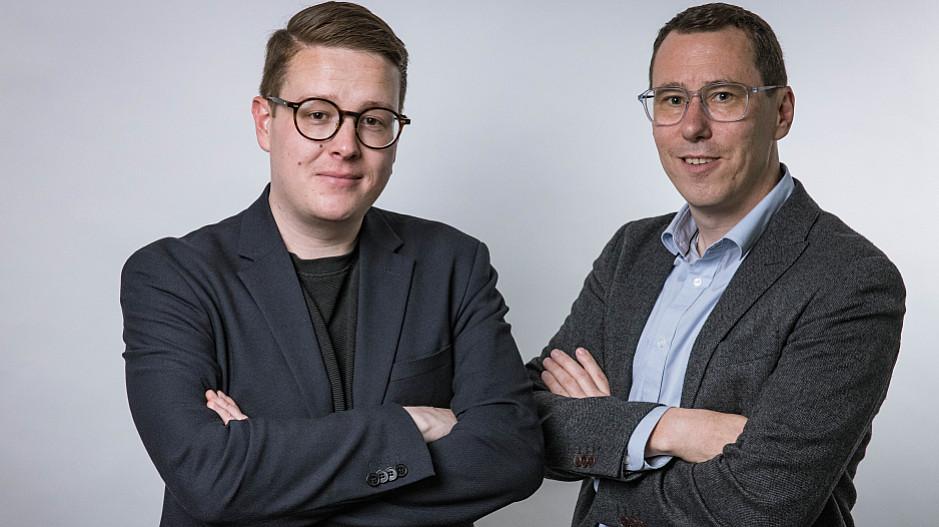 Blick: Neue Doppelleitung für das Politik-Ressort