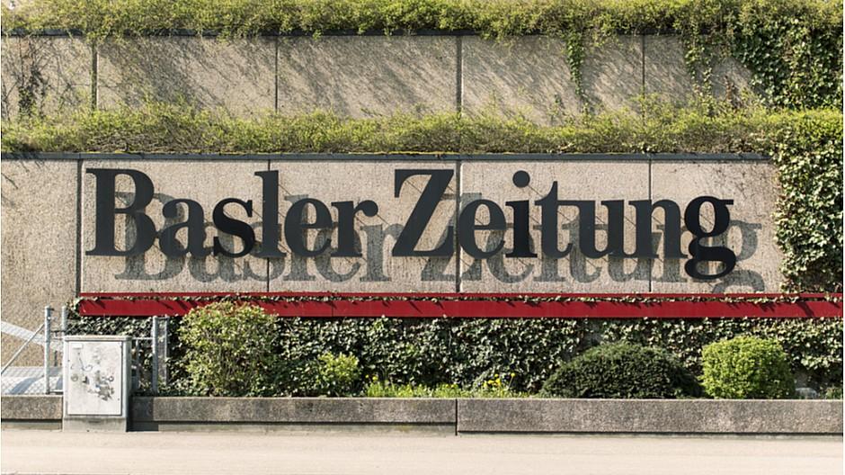 Mediencentrum: Neue Druckerei in Basel meldet Konkurs an