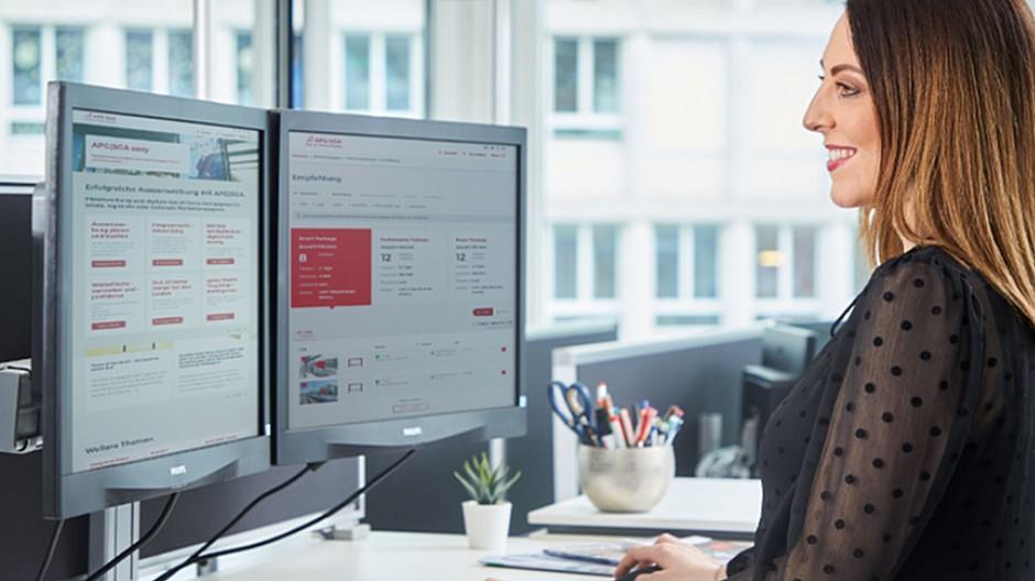 APG|SGA: Neue E-Commerce-Plattform lanciert