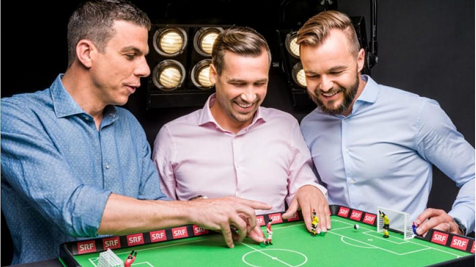 SRF: Neue Experten für die Super League