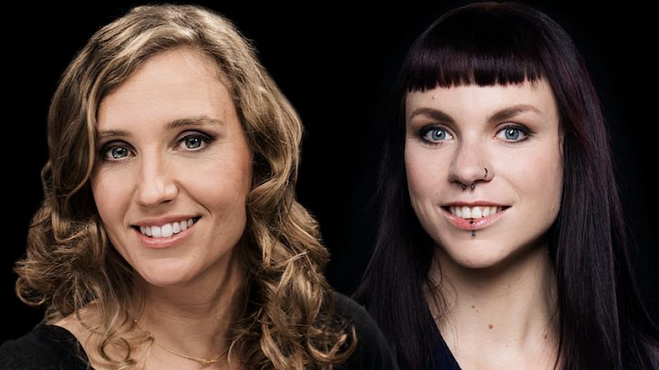 Radio SRF 3: Neue Frauenstimmen im Tagesprogramm