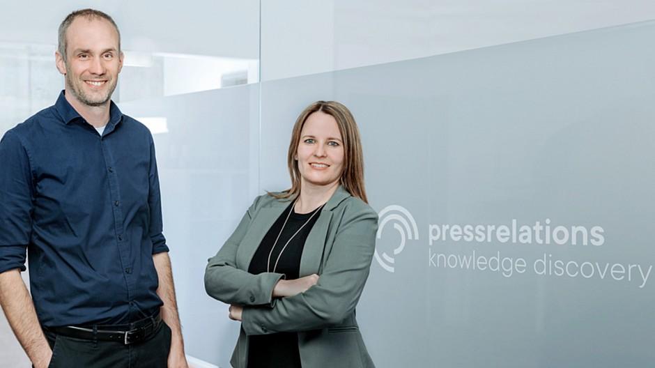 Pressrelations Schweiz: Neue Geschäftsführung nach Fusion