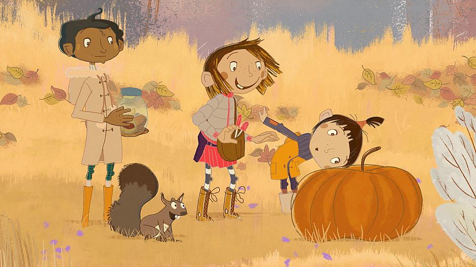 SRF: Neue Kinderserie für den Abend