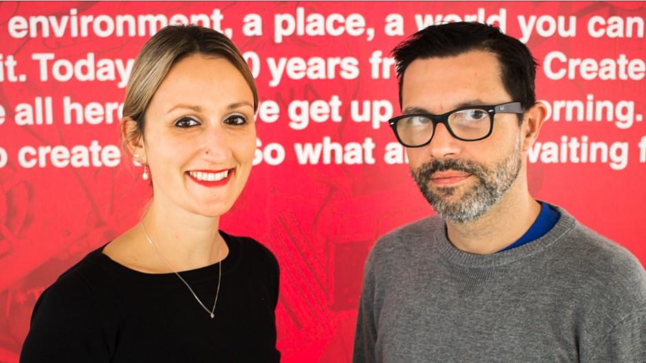 TBWA\Zürich: Zwei neue Köpfe für die Kreation