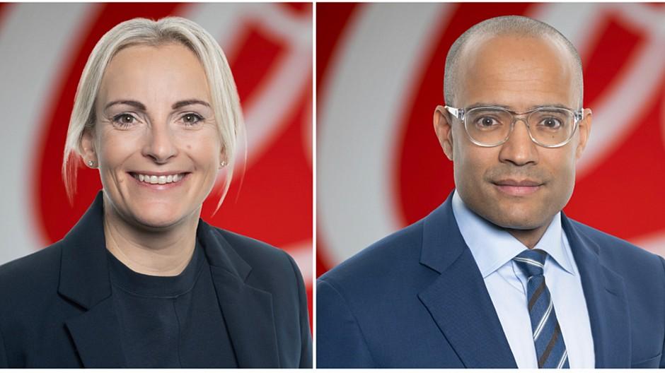 Coca-Cola: Neue Köpfe in der Geschäftsleitung