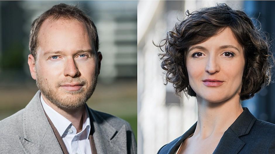 SRF: Neue Korrespondenten für die Westschweiz