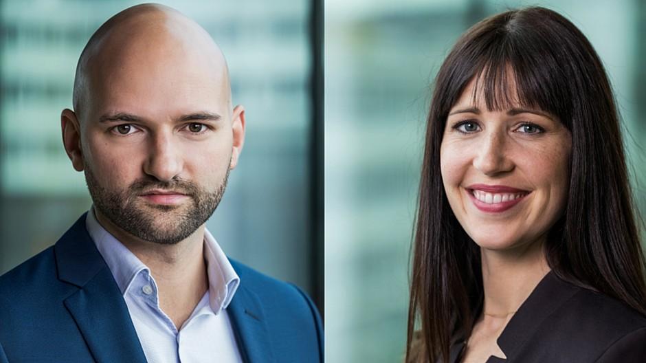 SRF: Neue Korrespondenten für Zürich/Schaffhausen
