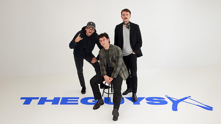 Theguys: Neue Kreativagentur will Szene entstauben