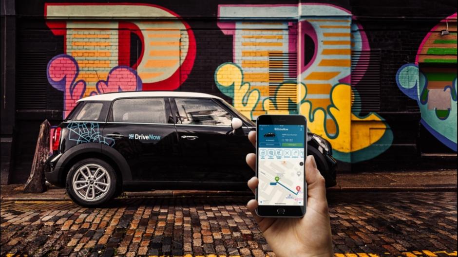 Namics: Leadagentur eines deutschen Carsharing-Unternehmens