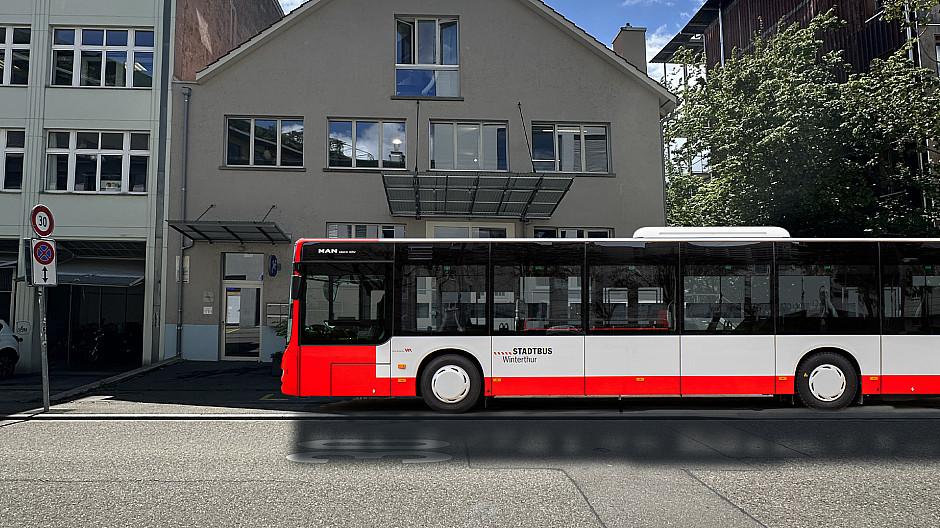 Jeff Zürich: Neue Leadagentur von Stadtbus Winterthur