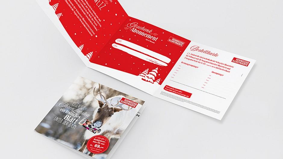 Matchcom: Neue Leser für die «Schweizer Illustrierte»