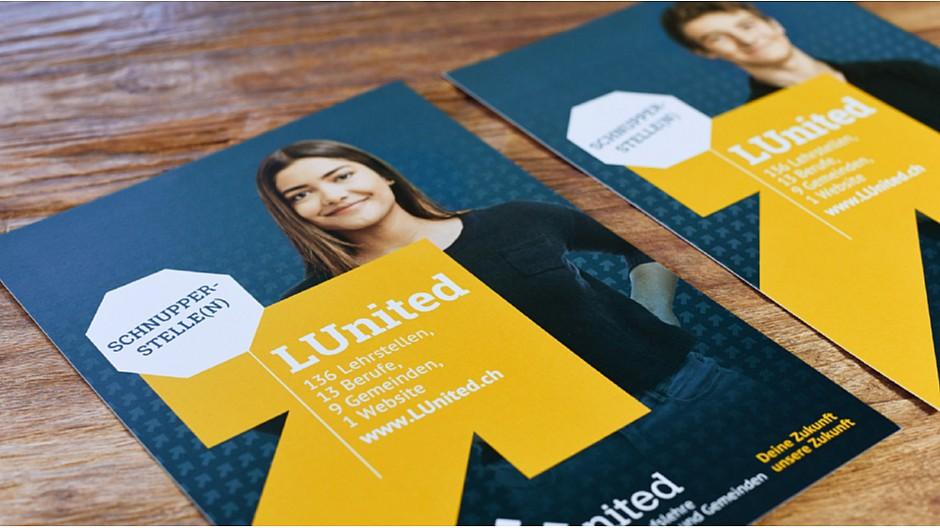Minz: Vereinte Marke in der Luzerner Berufsbildung