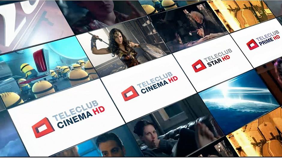 Dept: Neue Marketingstrategie für Teleclub