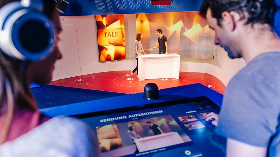 Verkehrshaus der Schweiz: Neue «Media World» eröffnet am Samstag