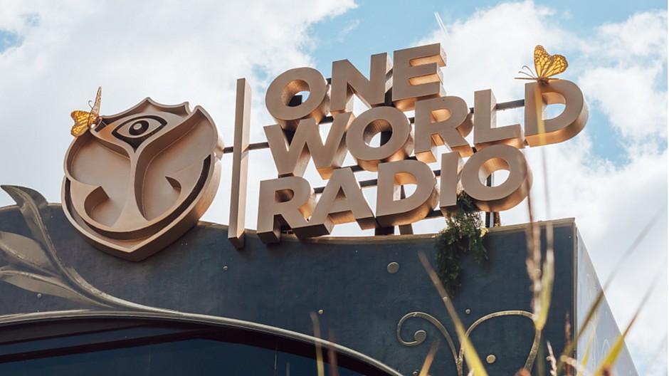 My105 DJ Radio: Neue Partnerschaft mit Tomorrowland