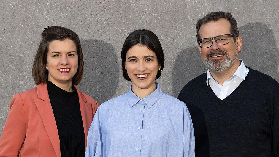 Hoi Kommunikation: Neue PR-Agentur in Zürich eröffnet