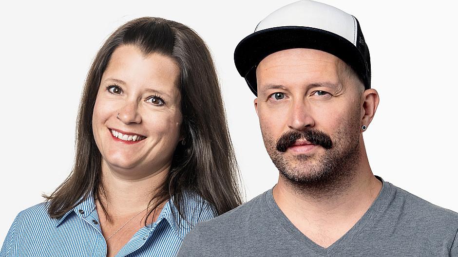 SRF: Neue Stimmen am Radiomikrofon