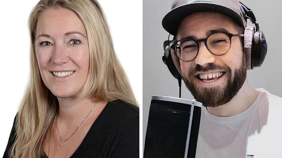 James FM: Neue Stimmen beim Musiksender