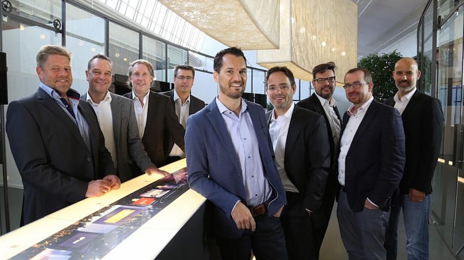 Habegger Group: Neue Struktur mit fünf Subbrands