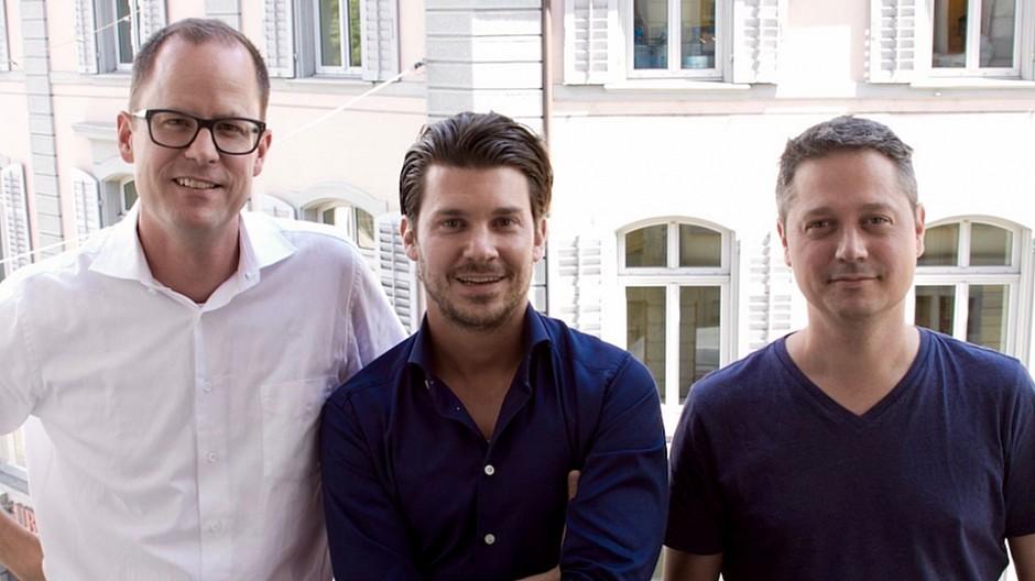 Capture Media: Neue Teammitglieder an Bord