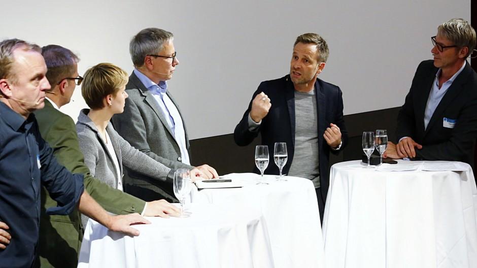 Service public: Ganz neue Töne zur Medienförderung