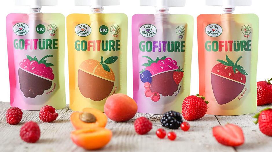 Inhalt und Form: Neue Verpackung für die Gofitüre