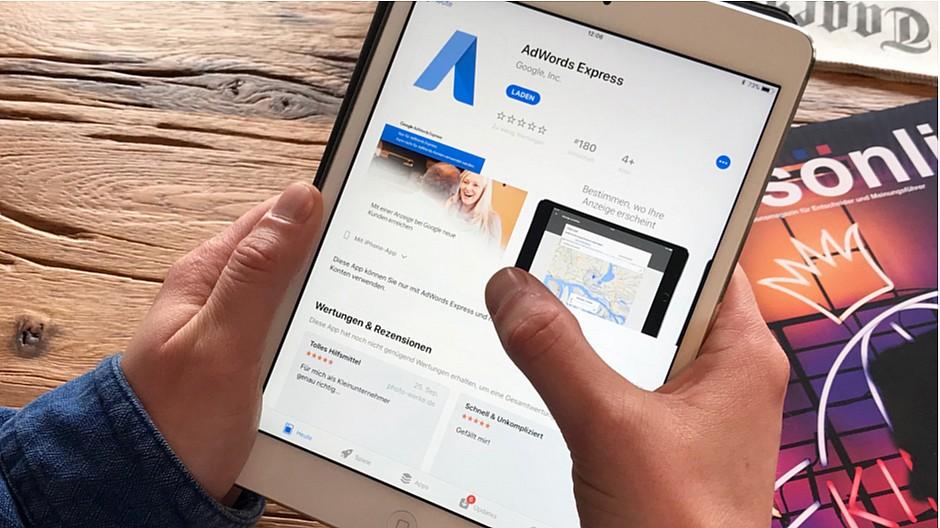 Google: Neue Werbelösung für Schweizer KMUs lanciert