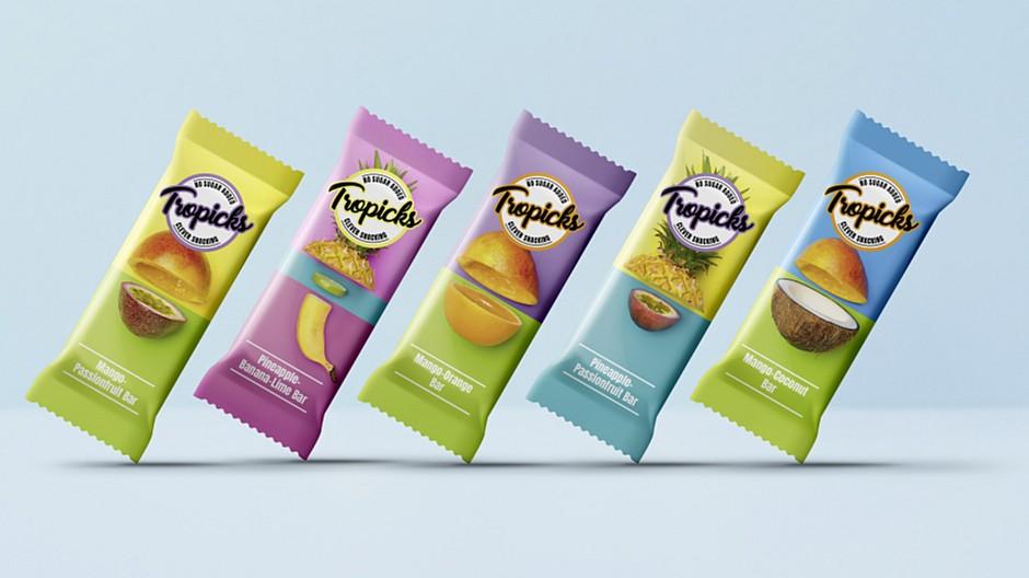 Renzen Communications: Neuen tropischen Fruchtsnack lanciert