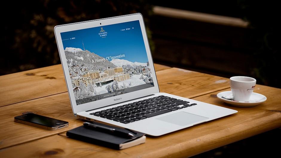 Spot Werbung: Hotel-Legende neu in Szene gesetzt