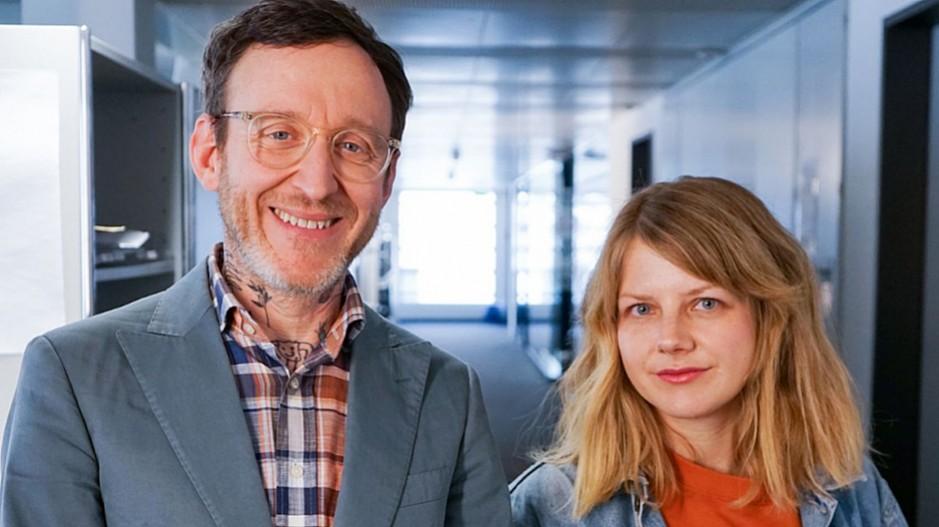 Blick: Neuer Beziehungs-Podcast gestartet
