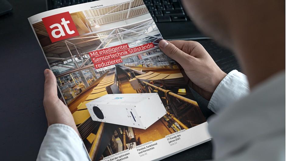 Übernahme: Neuer Eigentürmer für «at - aktuelle Technik»