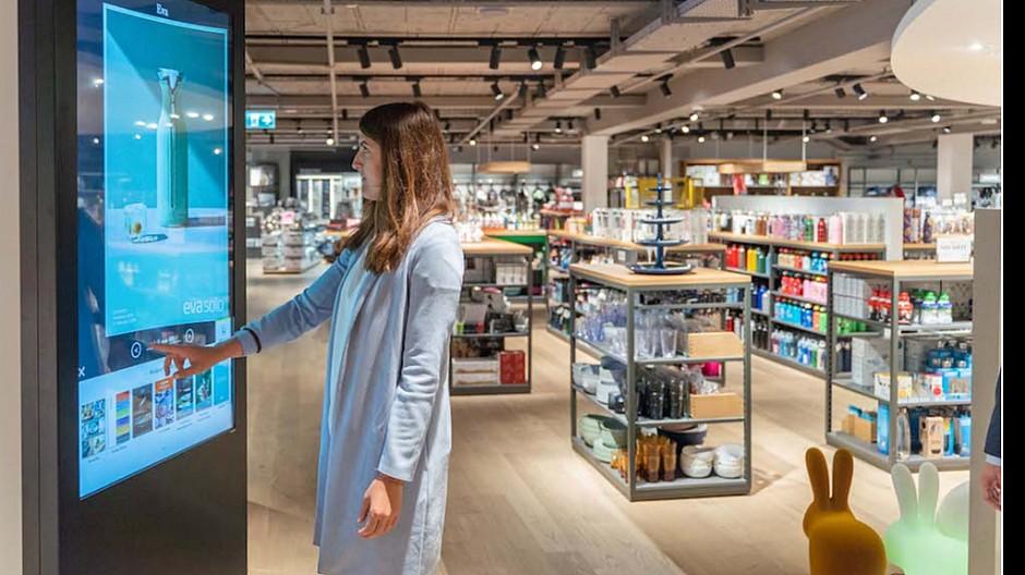 JLS Digital: Auch das Offline-Einkaufen wird online