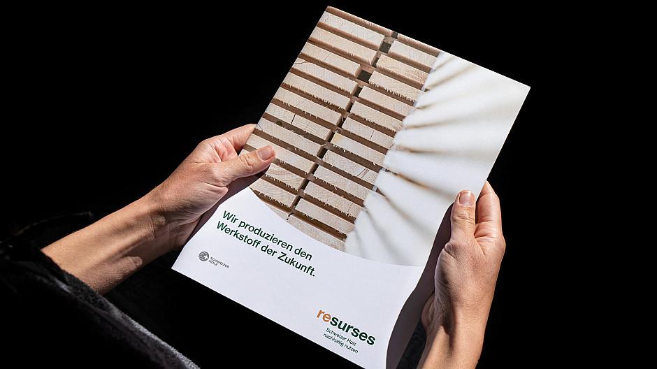 Dachcom: Neuer Look für Holzfirma