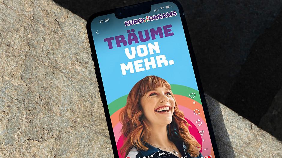 Komet: Neuer Look und mehr Gewinn für Lotto-Spiel