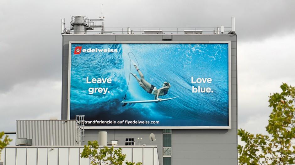 Thjnk Zürich: Neuer Markenauftritt für Edelweiss