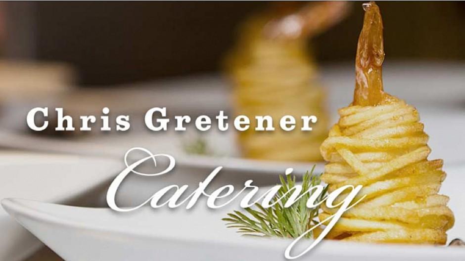 Matter Gretener Lesch: Neuer Online-Auftritt für Chris Gretener Catering