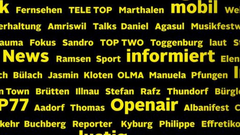 Top-Medien: Neuer Onlineauftritt für Radio und Fernsehen