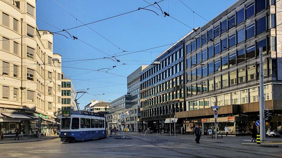Westhive: Neuer Standort am Zürcher Bleicherweg