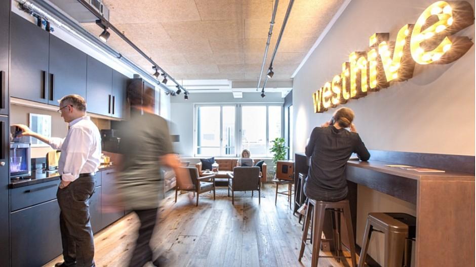 Westhive: Neuer Standort in Zürich-Wollishofen